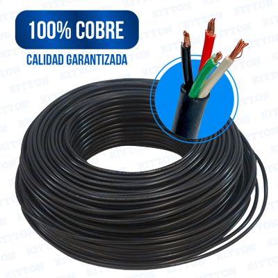 Cable CONCENTRICO 4X18 - CONELSA
