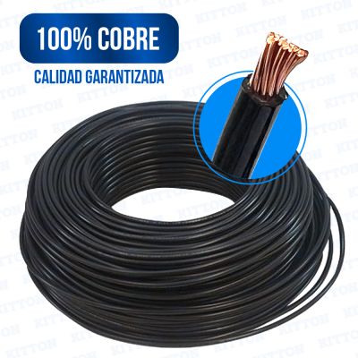 Cable THHN 4 - 19 Hilos - CABLEC / PRYSMIAN GROUP