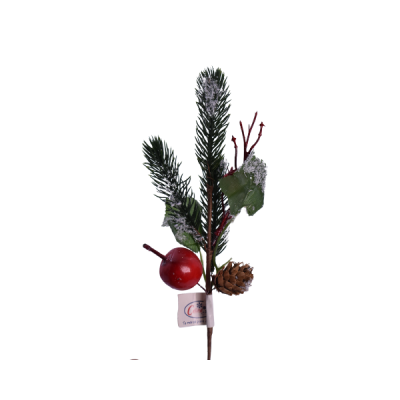 Pick navideño decorativo – diseño Celina