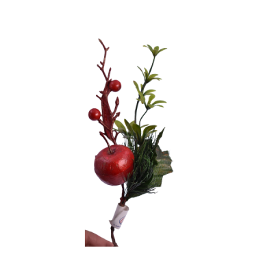 Pick navideño decorativo – diseño Celina