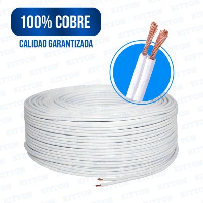 Cable Gemelo 2x18 - CONELSA
