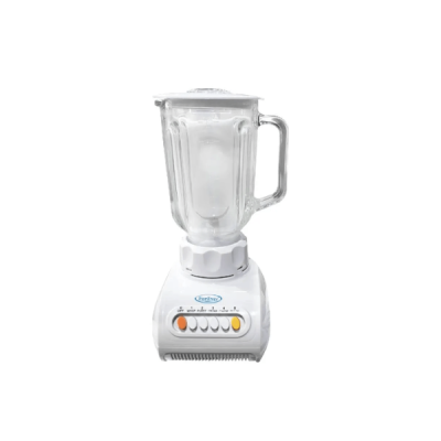 Licuadora 2 velocidades blanca con pulso - Forever FOR702BB