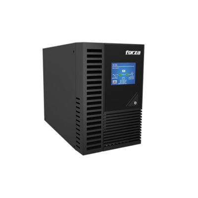UPS online 1000VA/900W 120V 3 tomas Forza FRZ-FDC1000T