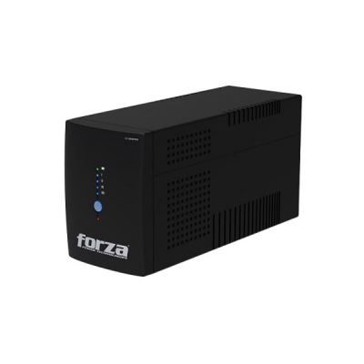 UPS interactiva Forza 2400VA/1200W 120V 10 tomas FRZ-NT2401PRO