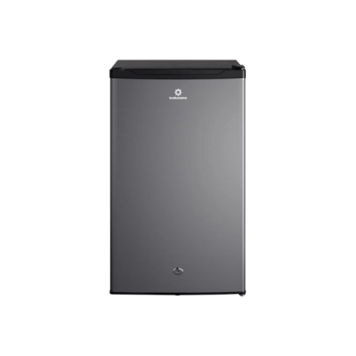 Minibar 90L gris 2 puertas - Indurama