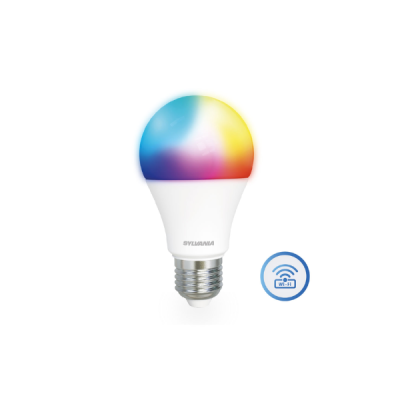 Foco LED 9W RGB E27 Smart WiFi Syl LD9/RGBSMTsy