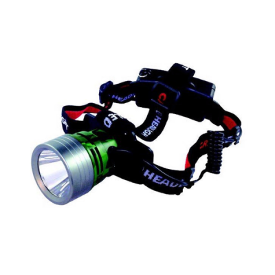 Linterna LED recargable 3W manos libres Syl LDLINT3SYL