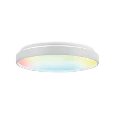 Lámpara de techo LED Smart 32W RGBW blanca LDV LDPF32/RGBBo
