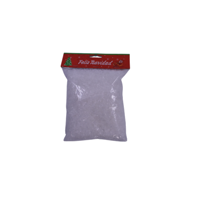 Nieve artificial navideña – decoración Mcn