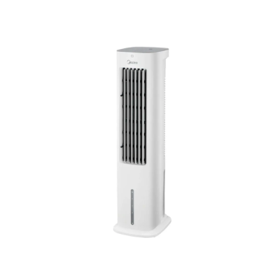 Enfriador de aire torre 5L blanco - Midea AC100-20ARL