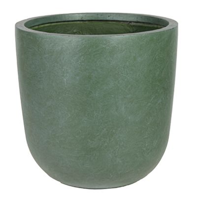 Macetero redondo cypress Egg Pot MGC