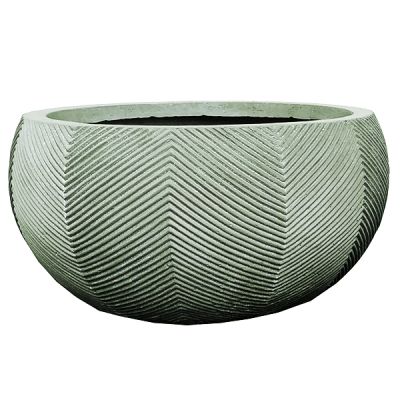 Macetero bowl cypress Iowa Bullet MGC