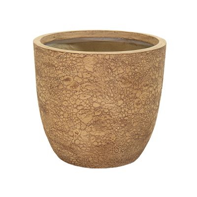 Macetero grande arena Roxy Egg Pot MGC