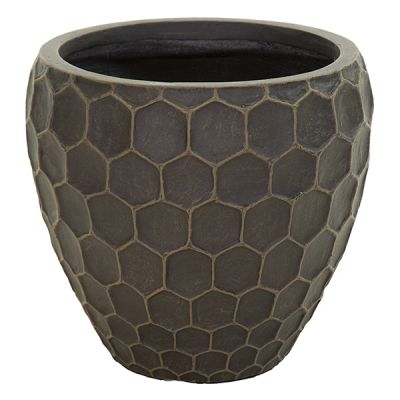 Macetero belly coffee Yara MGC