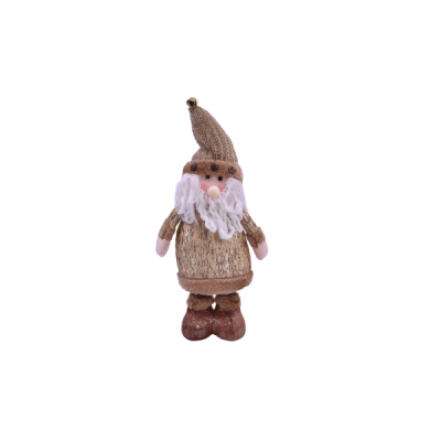 Muñeco navideño 58 cm – color crema figura surtida Miro