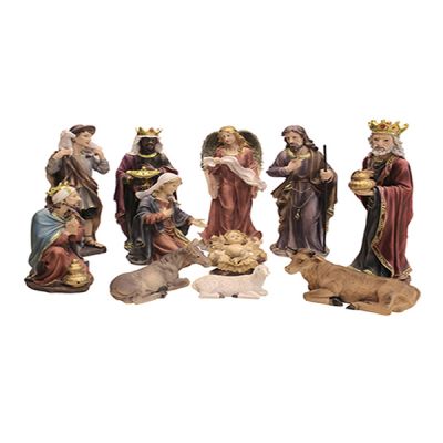 JGO NACIMIENTO 11PZ (91CM) TRAD MIRO