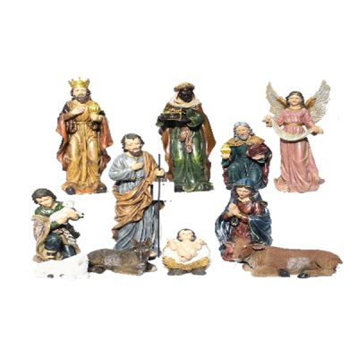 JGO NACIMIENTO 11PZ (66CM) TRAD MIRO