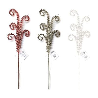 Tallo Navideño Champagne 65Cm Maranelo(Qd2106-1748)