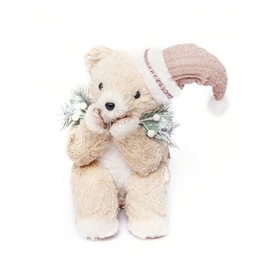 Oso Pensando Decor (11X14x23cm)Maranelo