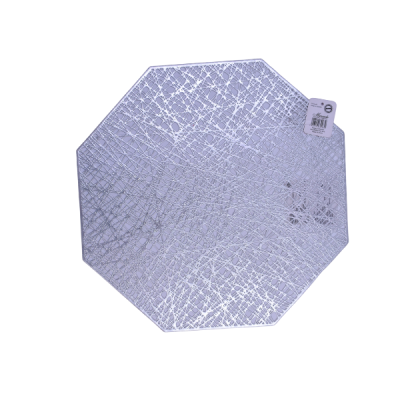 Individual navideño octagonal 38 cm – diseño surtido Maranelo