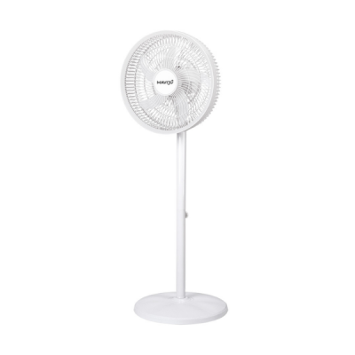 Ventilador pedestal recargable 14" 3 velocidades - MAV EL070085