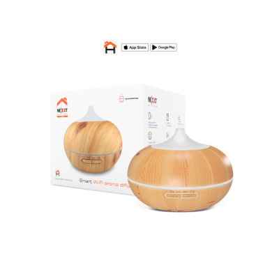 Difusor de aroma Nexxt Smart WiFi NHA-A600 blanco