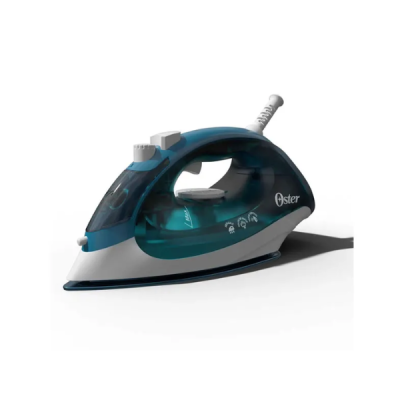Plancha de vapor 1250W azul - Oster GCSTBS5051