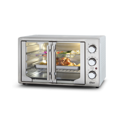 Horno freidora de aire 42L estilo francés - Oster TSSTTVFDMAFNS