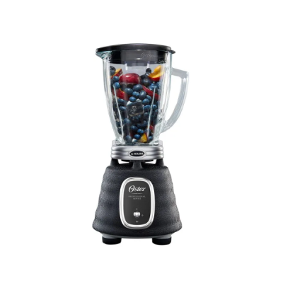 Licuadora 2 velocidades negra clásica profesional 700W 1.5L - Oster BLSTBPST