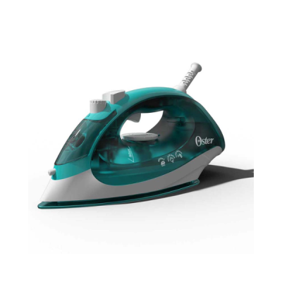 Plancha de vapor 1200W verde antiadherente - Oster GCSTBS5002
