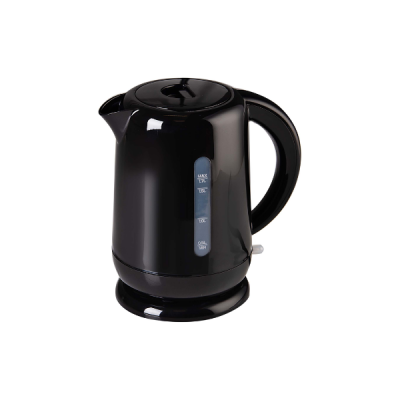 Hervidor eléctrico 1.7L negro - Oster