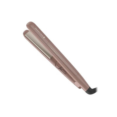 Plancha alisadora cerámica rosa - Remington