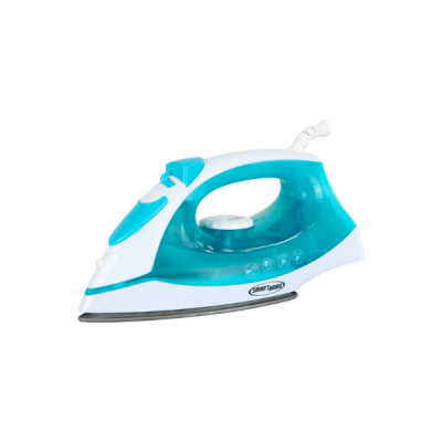 Plancha de vapor 1100W azul - Smart Home