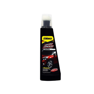 Renovador partes plásticas 250ml Negro Mágico Simoniz SM-60013050