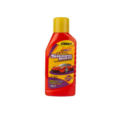Cera líquida 500ml Siempre Nuevo Simoniz SM-80034043
