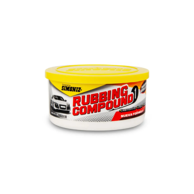 Cera Rubbing Compound 395g Simoniz SM-90023033