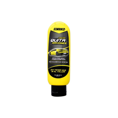 Crema quita rayones 120ml Simoniz SM-90024400
