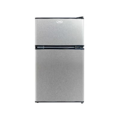 Minibar 87L silver 2 puertas - SMC SMCRF33FSP