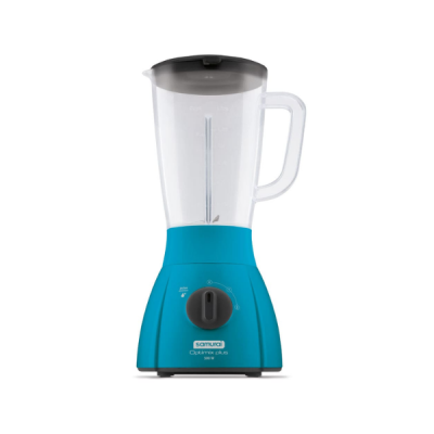 Licuadora 2 velocidades turquesa 500W - Optimix Plus Samurai