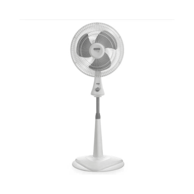 Ventilador 2 en 1 18" blanco Silence Force Plus - Samurai