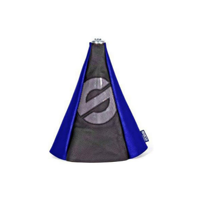 Cobertor de palanca azul Sparco SP-OPC0707-2