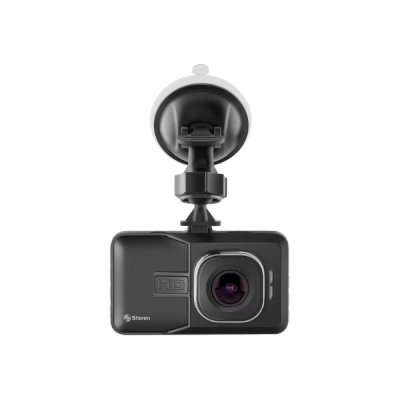 Cámara auto dash cam Full HD 1080p WDR Steren STE-CCTV954