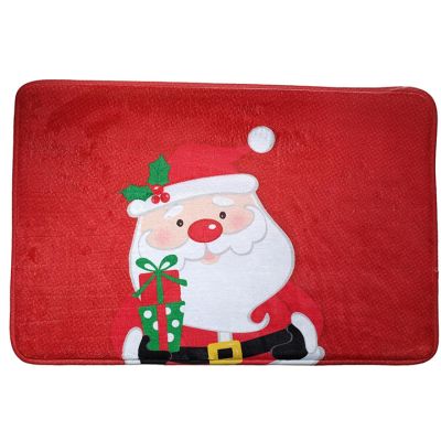 Alfombra de baño Santa Santini