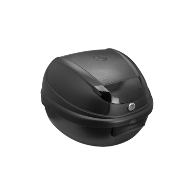 Maletero moto negro polipropileno 30L 33x40cm Tomcat TCA-2856