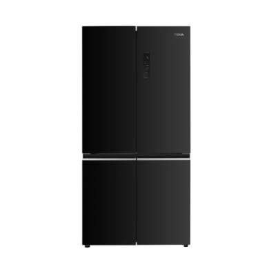 Refrigeradora four door 512L glass black - Teka RMF77960GBK