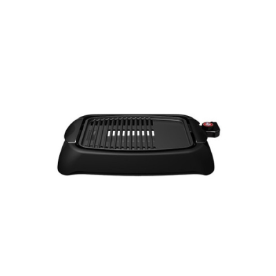Plancha asadora grill negra UMCO 0616