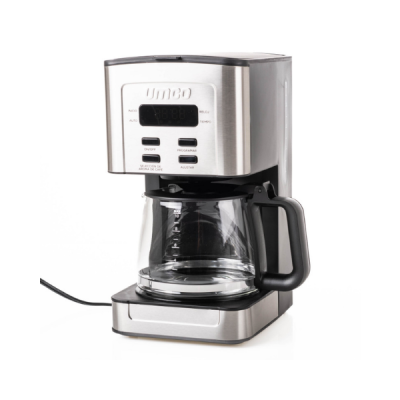 Cafetera digital 12 tazas - Umco 0660