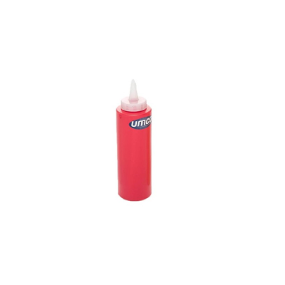 Dispensador salsa rojo 0.3L UMCO UMC-1012
