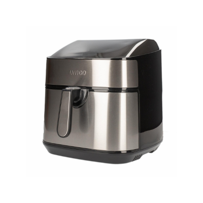 Freidora de aire 7L cromada - Umco