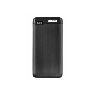 Powerbank Unno 10.000mAh 20W QC+PD UNN-PB2310BK